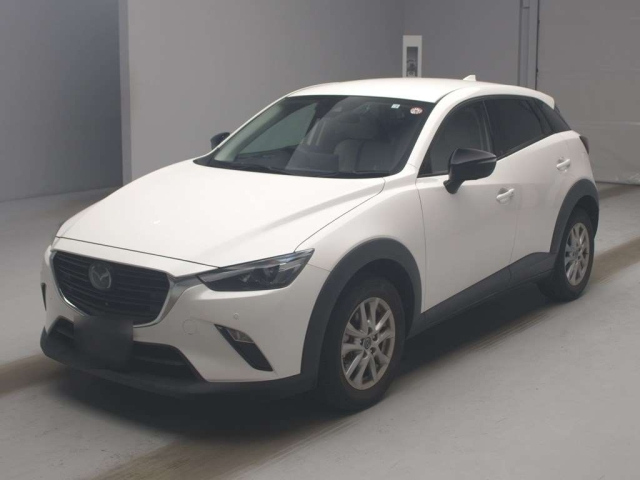 MAZDA CX-3 2022