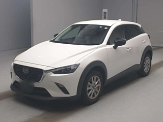 MAZDA CX-3 2022