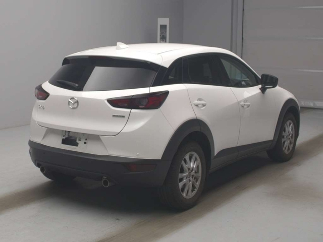 MAZDA CX-3 2022