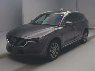 MAZDA CX-8 2019