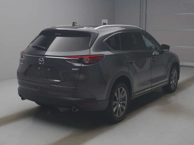 MAZDA CX-8 2019