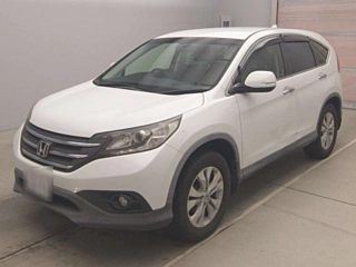 HONDA CR-V 2012