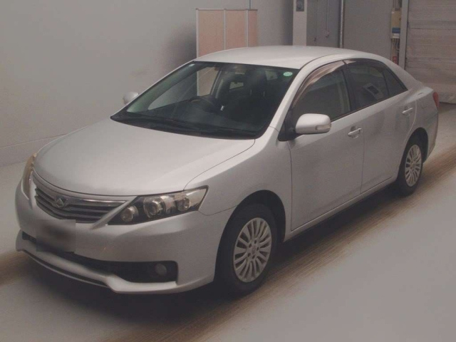 TOYOTA ALLION 2011