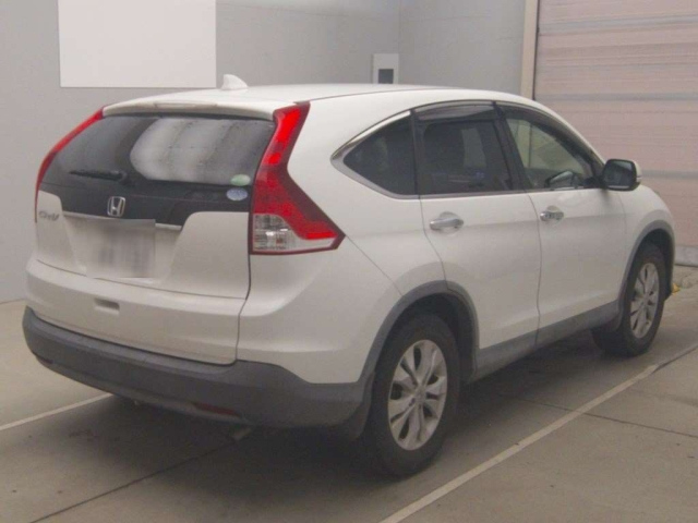 HONDA CR-V 2012