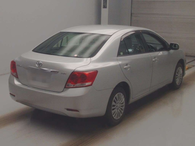 TOYOTA ALLION 2011
