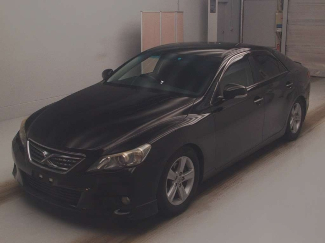 TOYOTA MARK X 2010