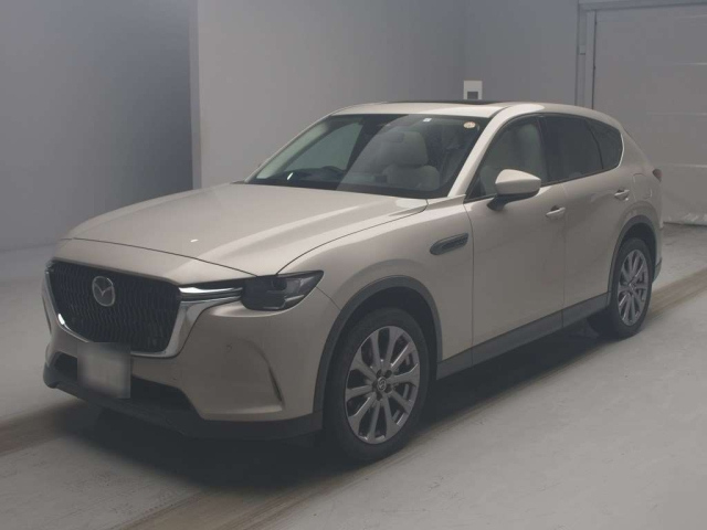 MAZDA CX-60 2023