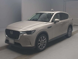 MAZDA CX-60 2023