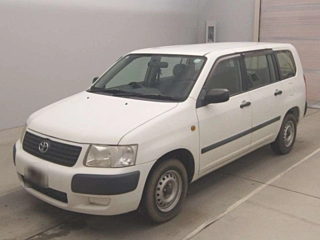 TOYOTA SUCCEED 2013
