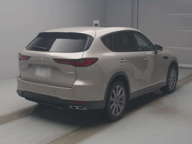 MAZDA CX-60 2023