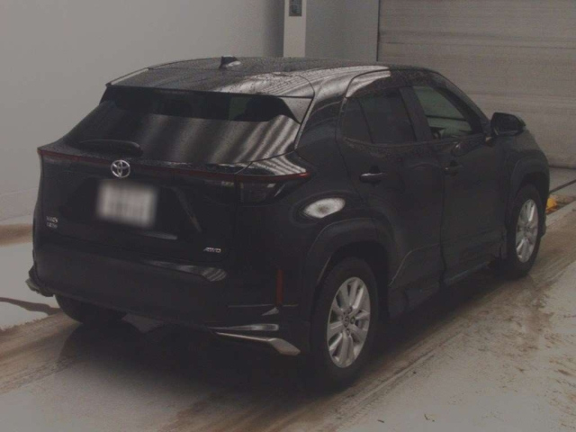 TOYOTA YARIS CROSS 2021