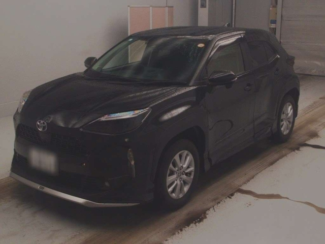 TOYOTA YARIS CROSS 2021