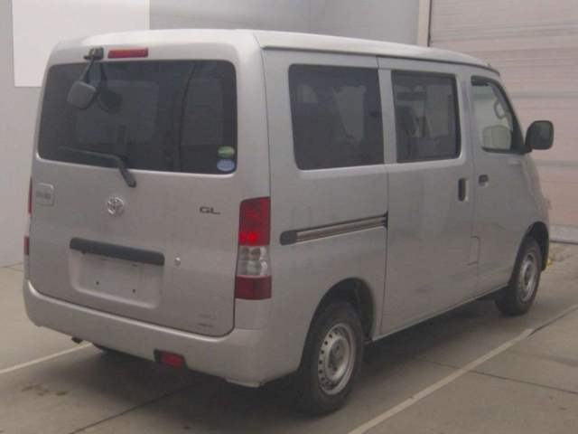 TOYOTA LITE ACE VAN 2020