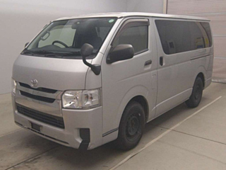 TOYOTA REGIUS ACE VAN 2015