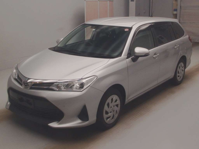 TOYOTA COROLLA FIELDER 2020