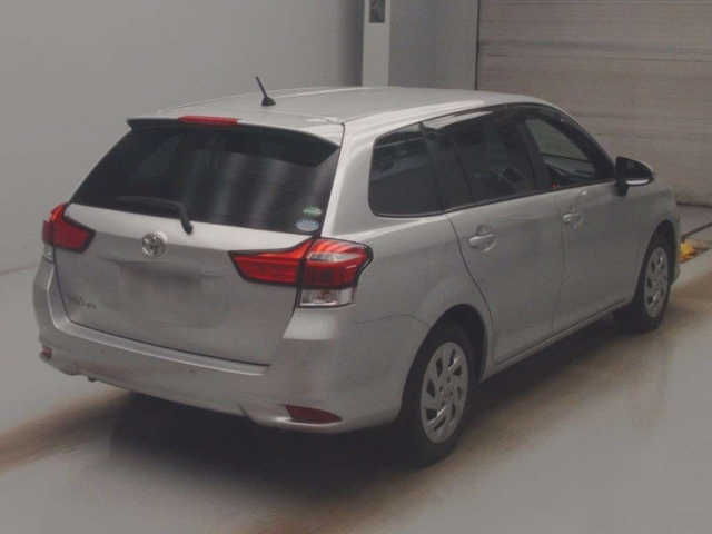 TOYOTA COROLLA FIELDER 2020