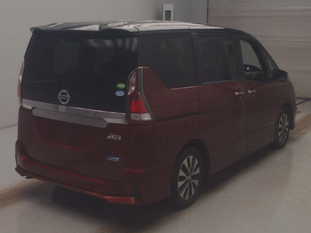 NISSAN SERENA 2018