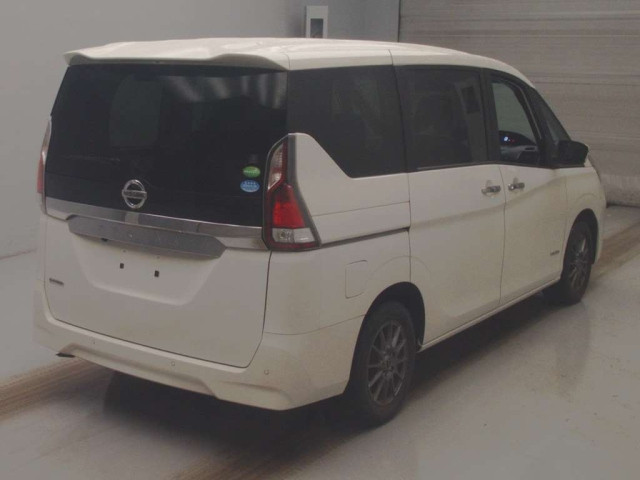 NISSAN SERENA 2019
