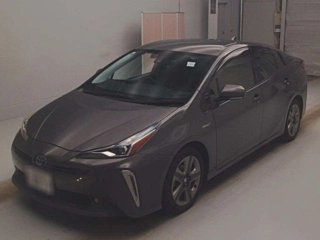 TOYOTA PRIUS 2020