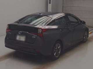 TOYOTA PRIUS 2020