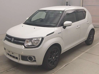 SUZUKI IGNIS 2017