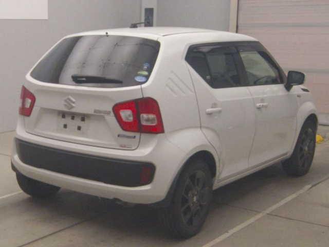 SUZUKI IGNIS 2017