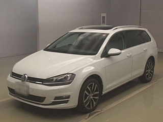 VOLKSWAGEN GOLF VARIANT 2014