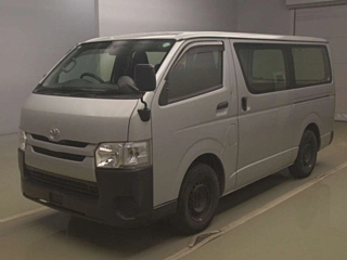 TOYOTA REGIUS ACE VAN 2017