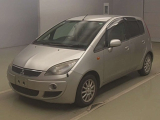MITSUBISHI COLT 2008