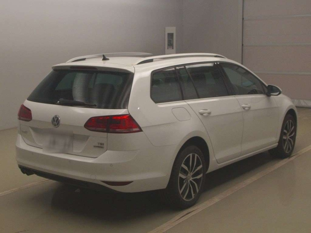 VOLKSWAGEN GOLF VARIANT 2014