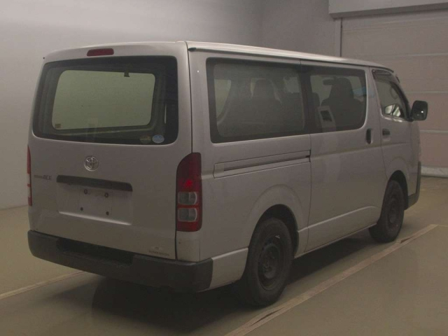 TOYOTA REGIUS ACE VAN 2017