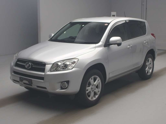 TOYOTA RAV4 2010