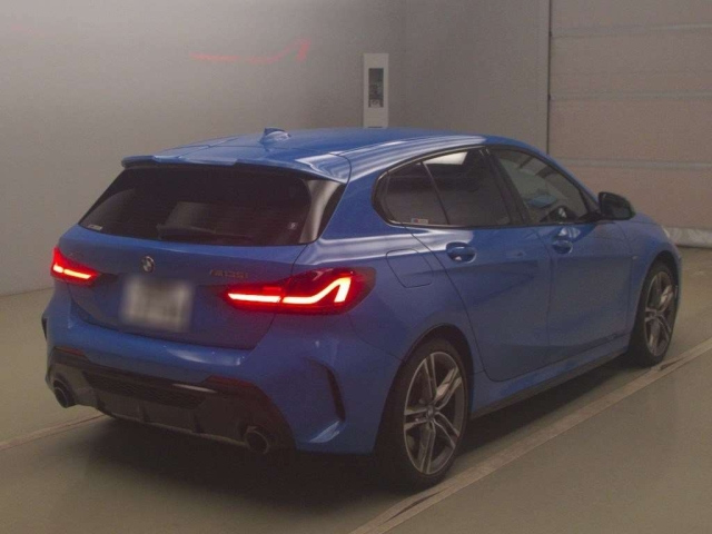 BMW 1 SERIES 2020