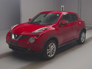 NISSAN JUKE 2014