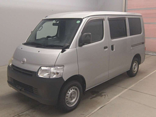 TOYOTA LITE ACE VAN 2015