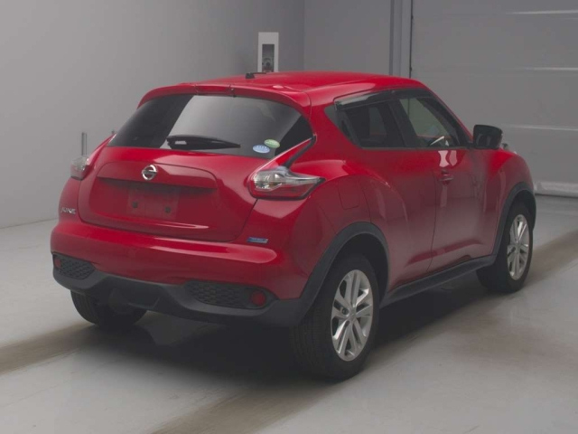 NISSAN JUKE 2014