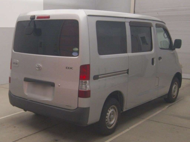 TOYOTA LITE ACE VAN 2015