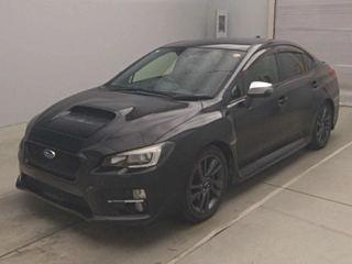 SUBARU WRX 2015