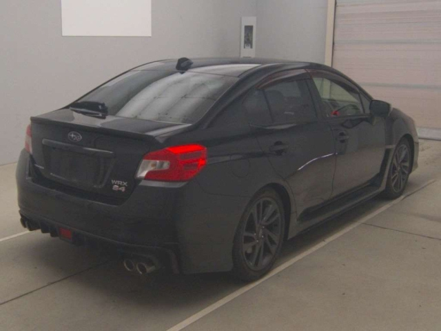 SUBARU WRX 2015