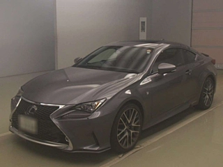 LEXUS RC 2015