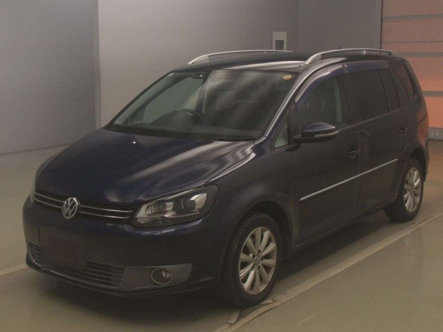VOLKSWAGEN GOLF TOURAN 2012