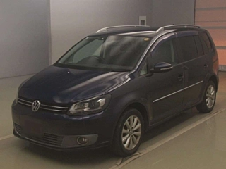 VOLKSWAGEN GOLF TOURAN 2012