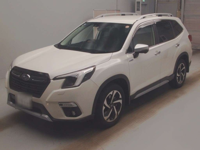 SUBARU FORESTER 2022
