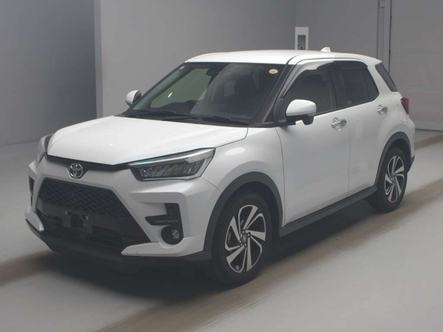 TOYOTA RAIZE 2021
