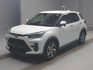 TOYOTA RAIZE 2021