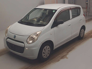 SUZUKI ALTO ECO 2012