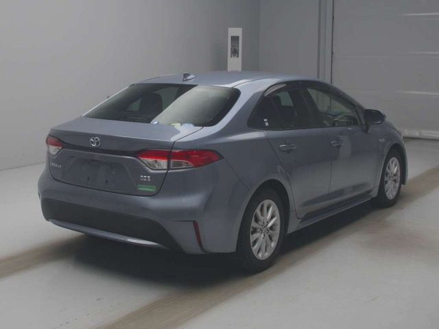 TOYOTA COROLLA 2020
