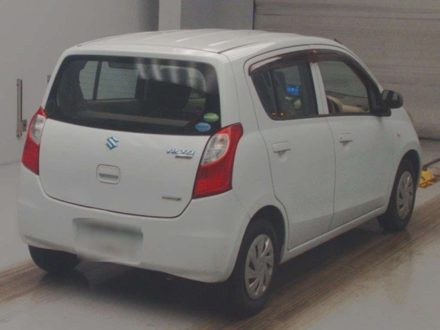 SUZUKI ALTO ECO 2012