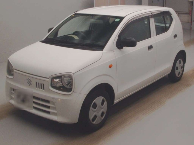 SUZUKI ALTO 2020