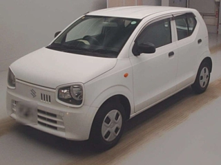 SUZUKI ALTO 2020